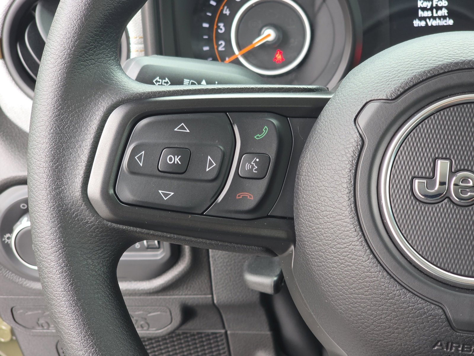 New 2026 Jeep Wrangler Sport image 20