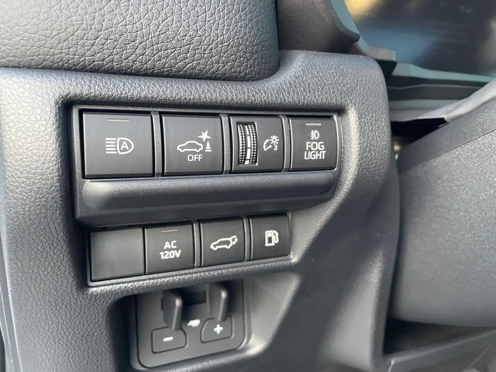 Used 2026 Toyota Land Cruiser w/ Premium Package AWD/4WD image 19