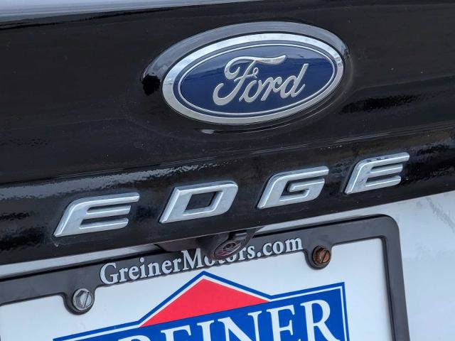 Certified 2022 Ford Edge SEL w/ Convenience Package image 12