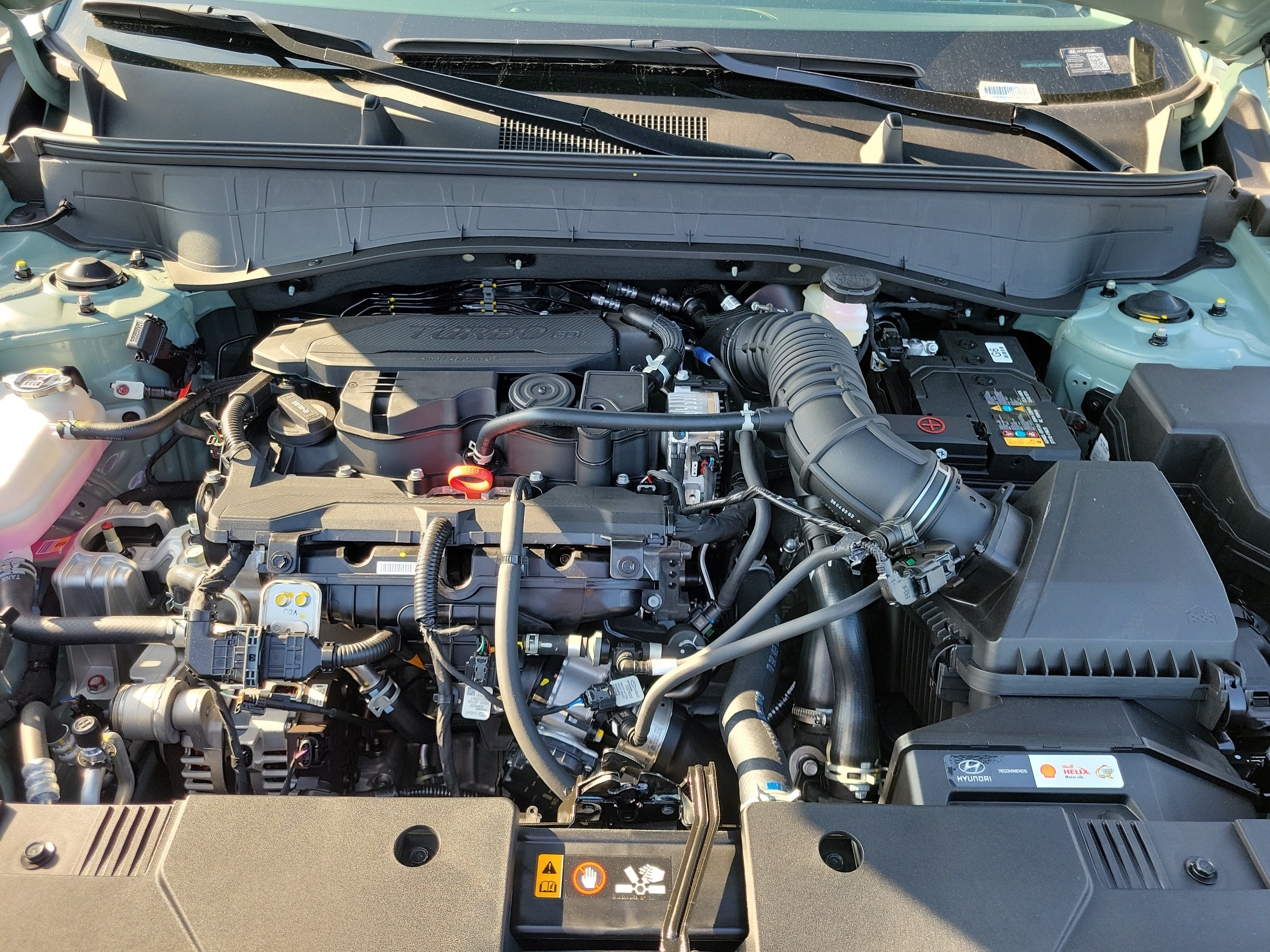 New 2026 Hyundai Kona SEL Premium AWD/4WD image 16