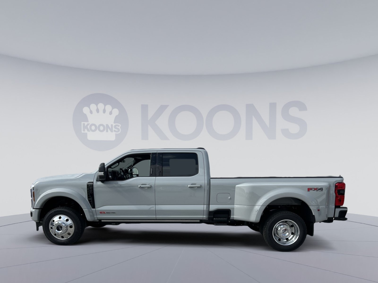 New 2026 Ford F450 Platinum AWD/4WD image 2