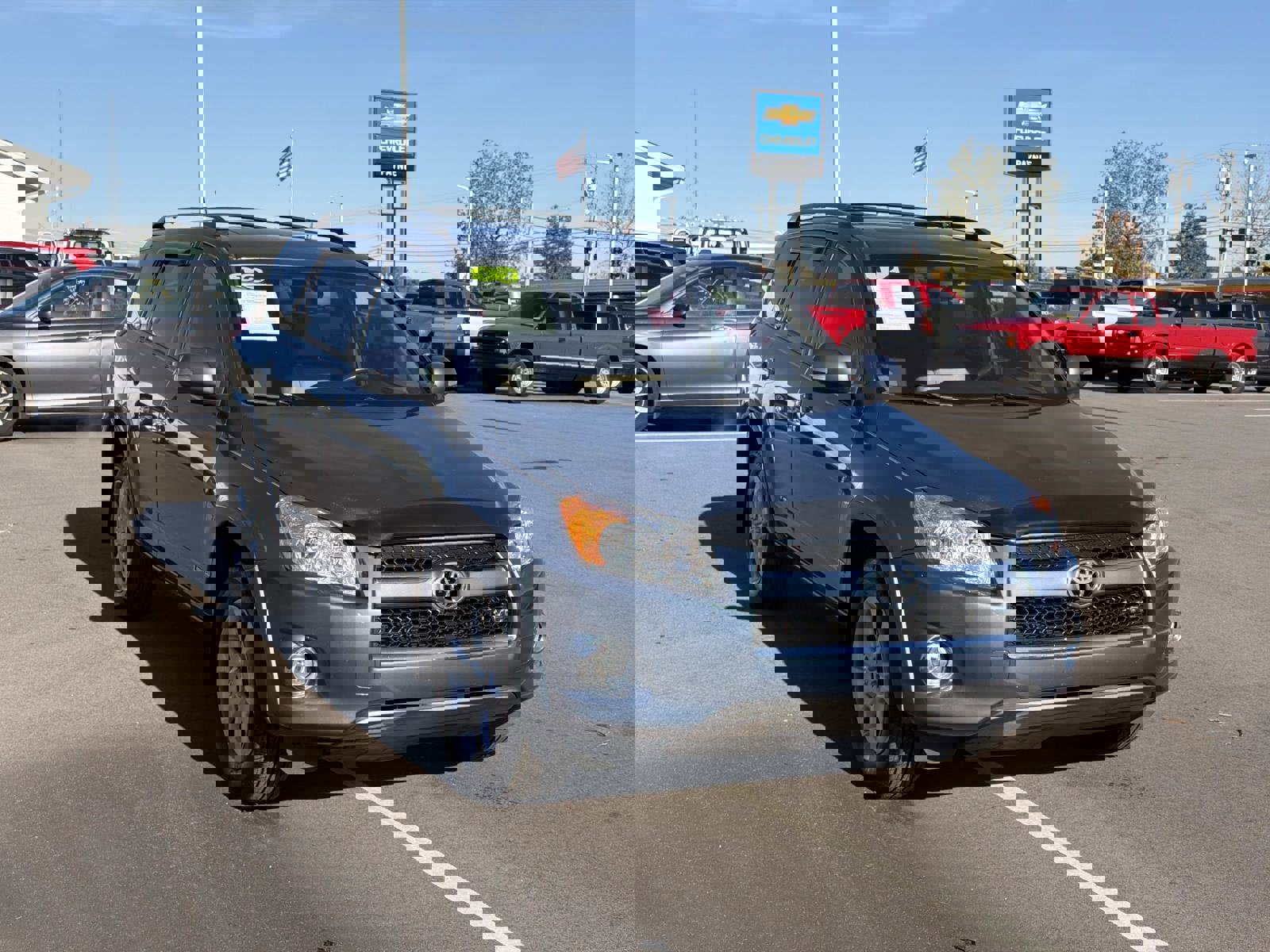 Used 2012 Toyota RAV4 Limited