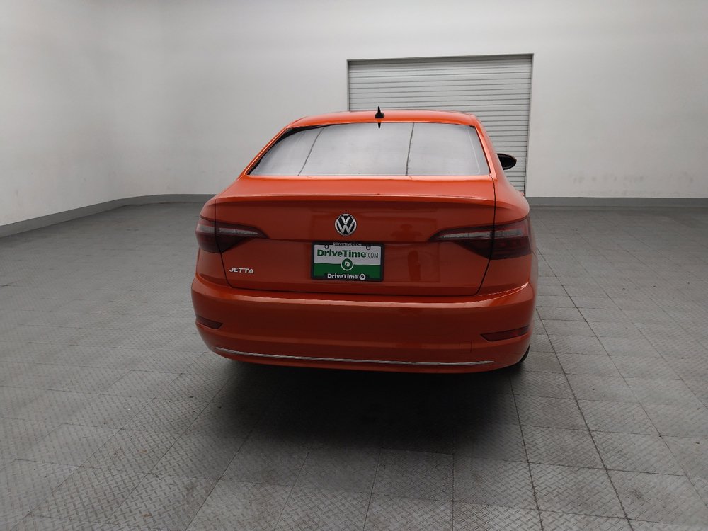 Used 2020 Volkswagen Jetta SEL FWD image 7