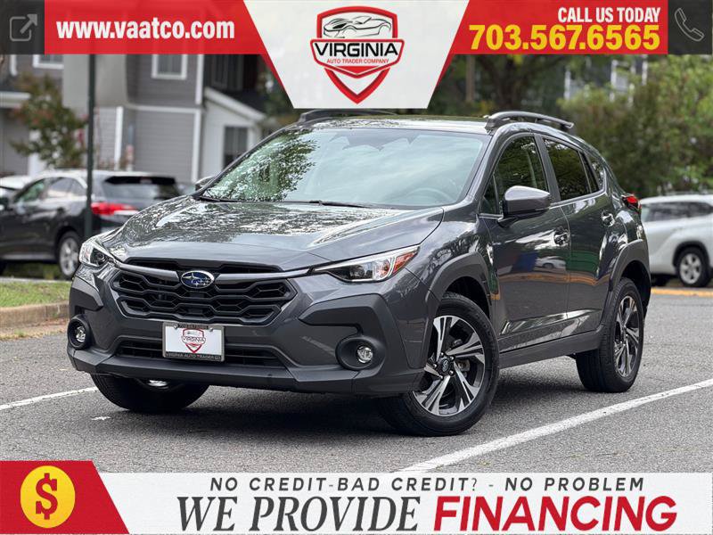 Used 2024 Subaru Crosstrek 2.0i Premium AWD/4WD image 2