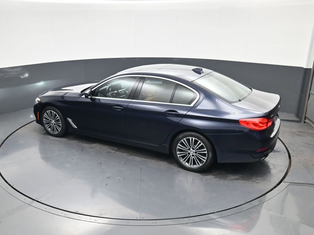 Used 2019 BMW 540i xDrive AWD/4WD image 31