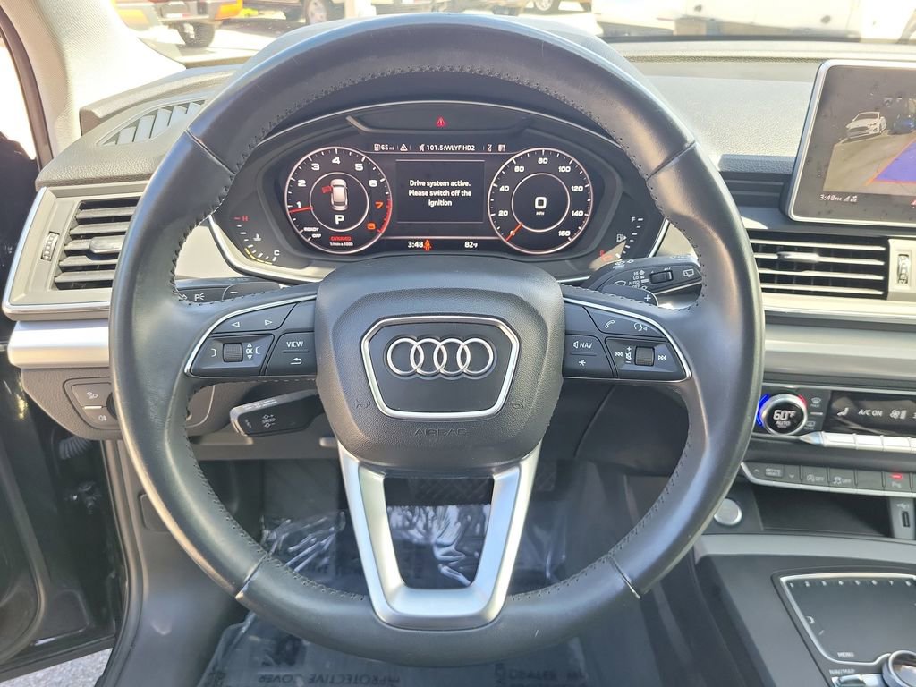 Used 2018 Audi Q5 2.0T Premium Plus w/ Premium Plus Package AWD/4WD image 27