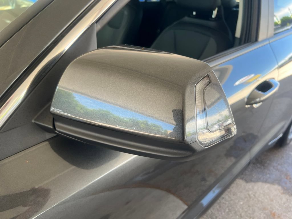 Certified 2024 Kia Niro EX FWD image 32