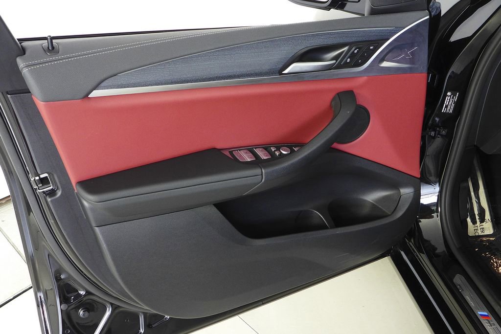 Certified 2024 BMW X3 M40i w/ Premium Package image 11