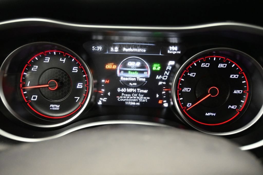 Used 2018 Dodge Charger GT w/ Driver Confidence Group AWD/4WD image 15