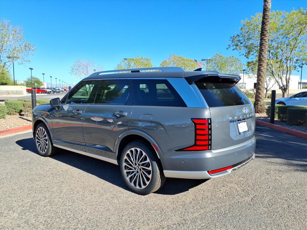 New 2026 Hyundai Palisade Calligraphy FWD image 4