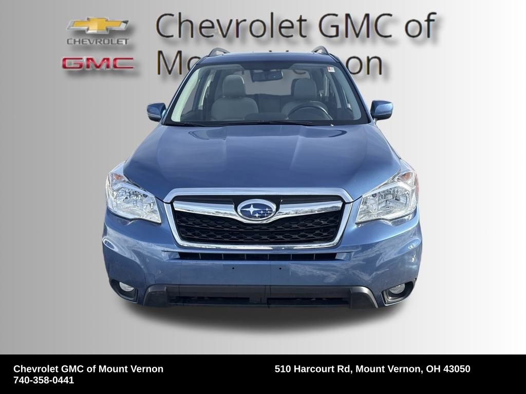 Used 2015 Subaru Forester 2.5i Limited image 9