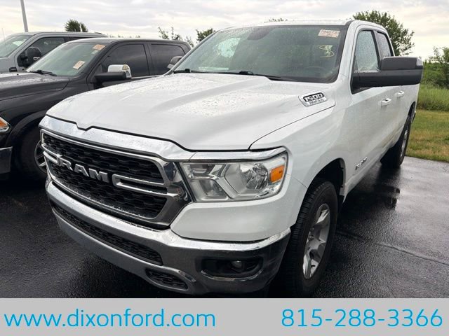 Used 2022 RAM 1500 Big Horn AWD/4WD 360° Tour