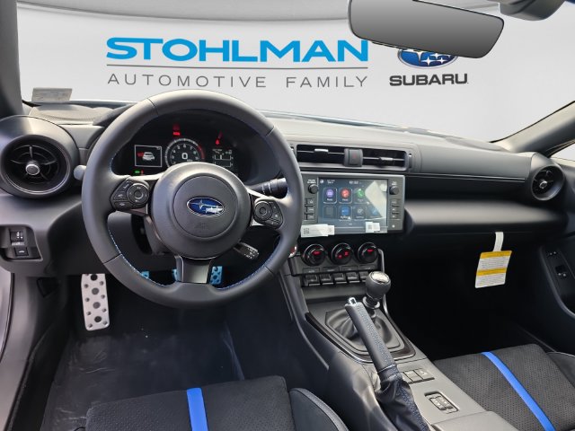 New 2026 Subaru BRZ tS RWD image 21