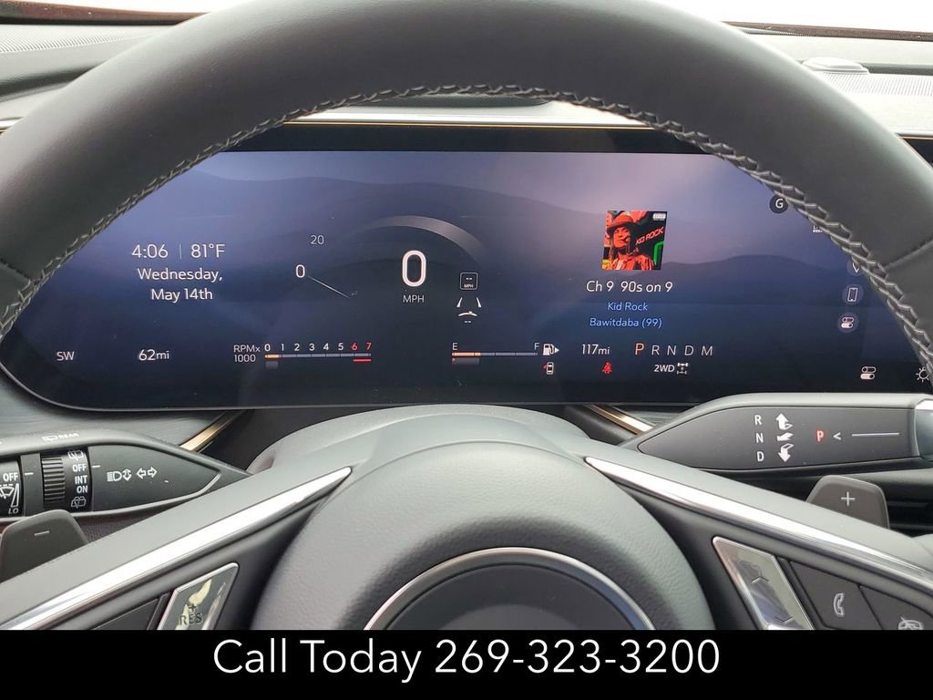 New 2025 Buick Envision Avenir image 11