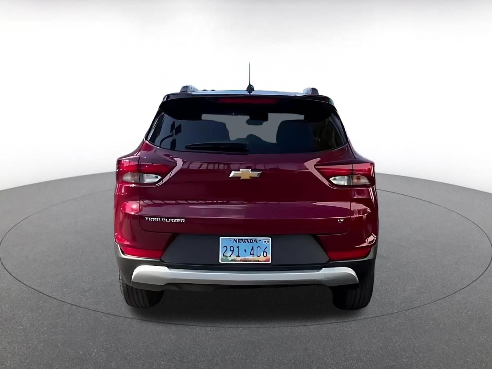 Used 2025 Chevrolet TrailBlazer LT FWD image 12