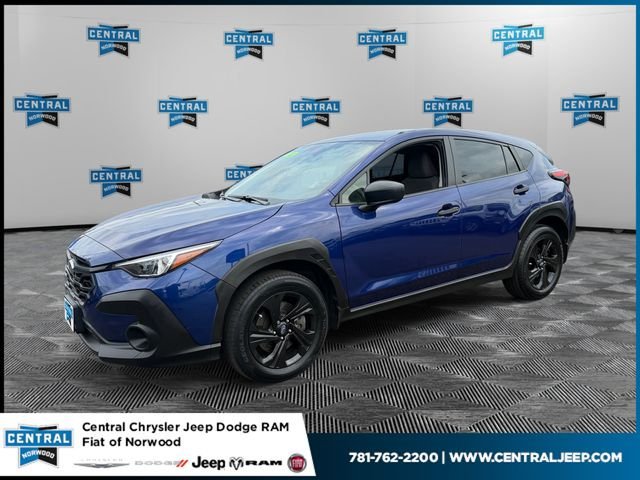 Used 2024 Subaru Crosstrek 2.0i AWD/4WD image 1