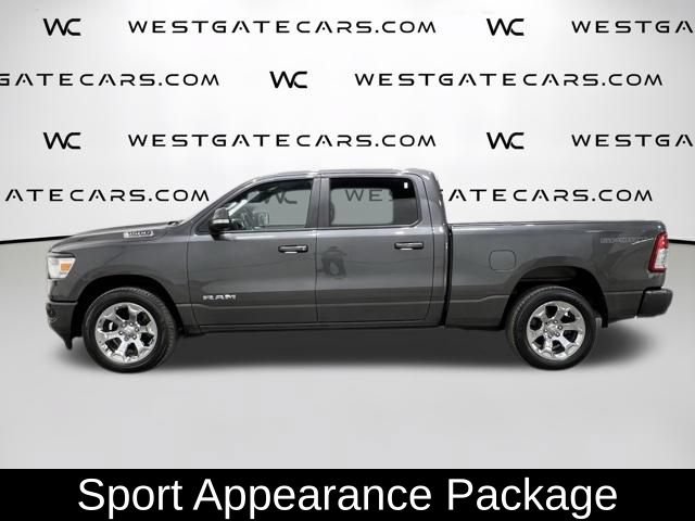 Used 2022 RAM 1500 Big Horn RWD image 5