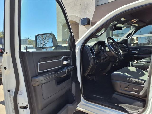 Used 2024 RAM 2500 Big Horn image 16