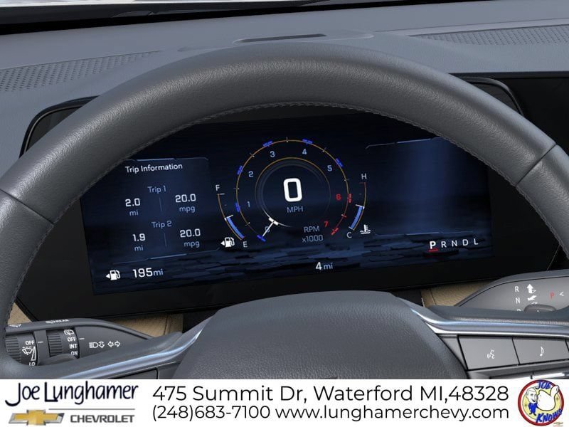 New 2027 Chevrolet Equinox ACTIV w/ Safety and Technology Package AWD/4WD image 19