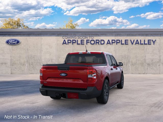 New 2026 Ford Maverick XLT AWD/4WD image 8
