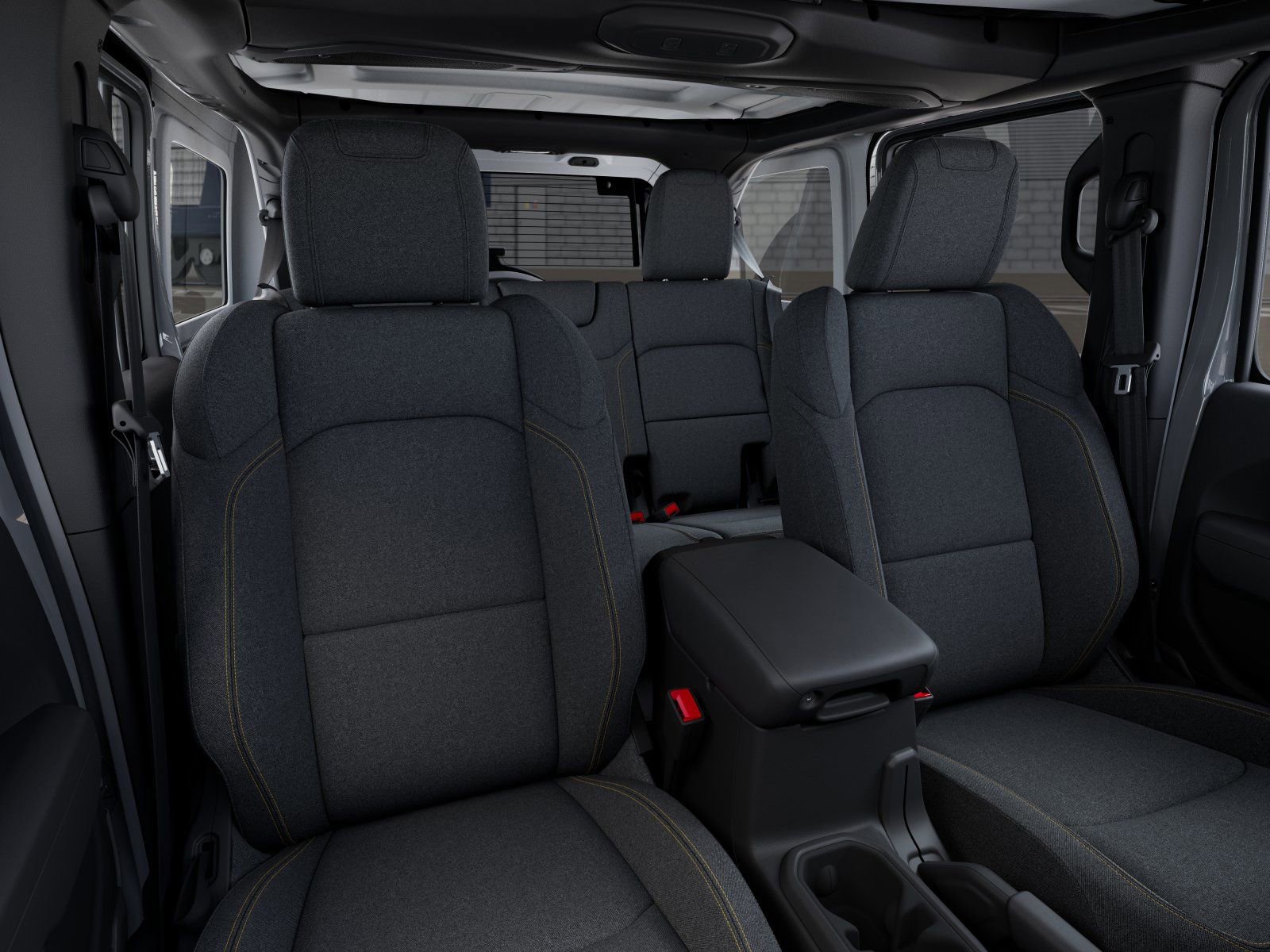 New 2026 Jeep Wrangler Sport S image 24