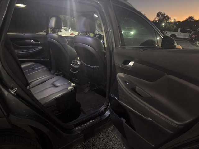 Used 2019 Hyundai Santa Fe Limited AWD/4WD image 17