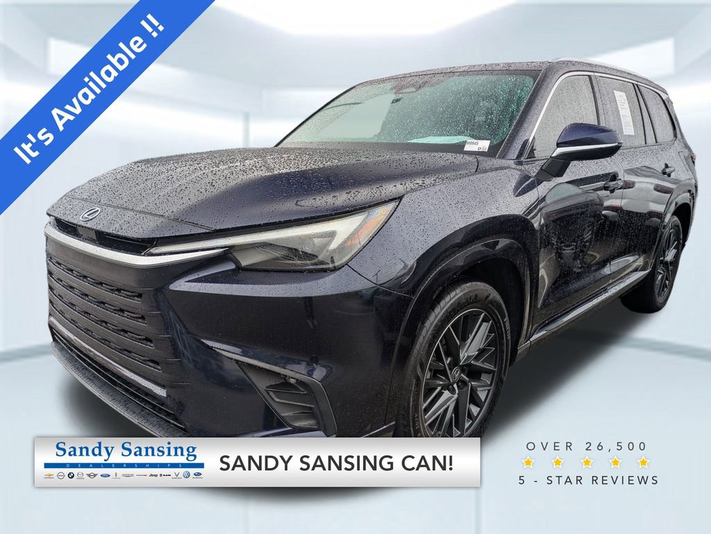 Used 2024 Lexus TX 350 FWD w/ Cold Weather Package