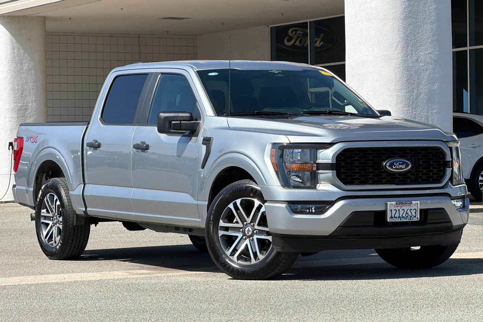 Used 2023 Ford F150 XL w/ STX Appearance Package RWD image 2
