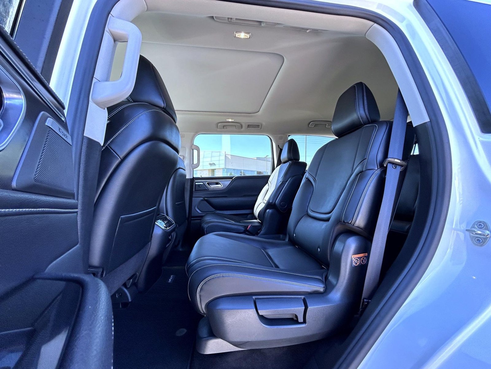 Used 2026 INFINITI QX80 Pure AWD/4WD image 21