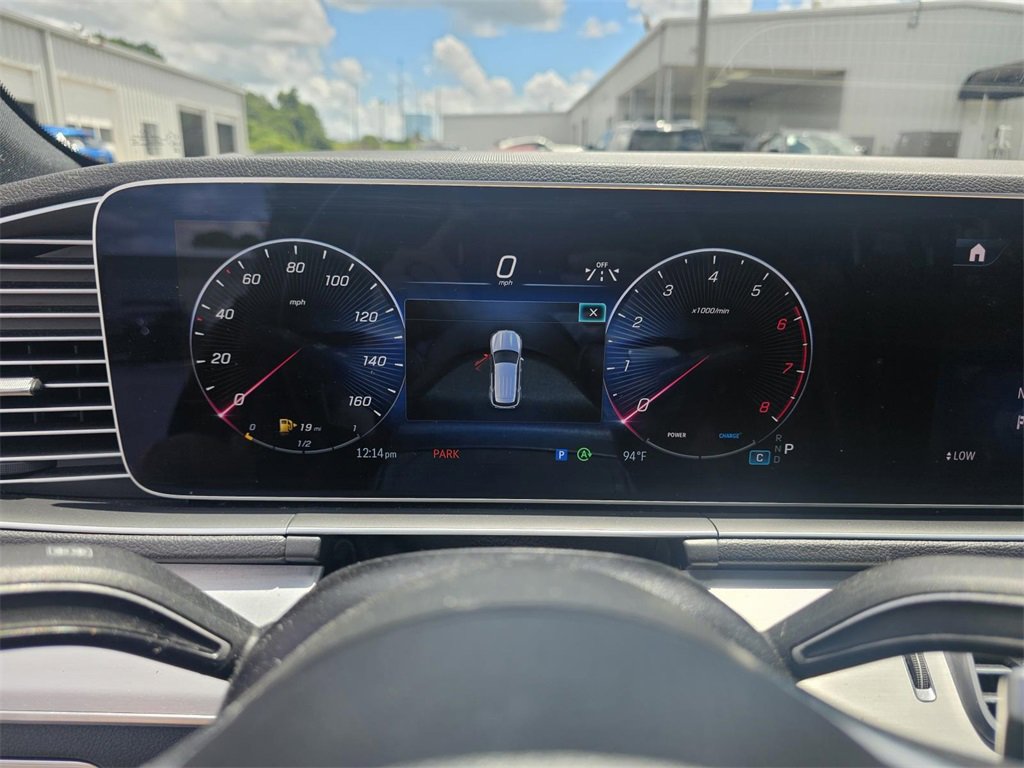 Used 2024 Mercedes-Benz GLE 450 GLE  450 image 16