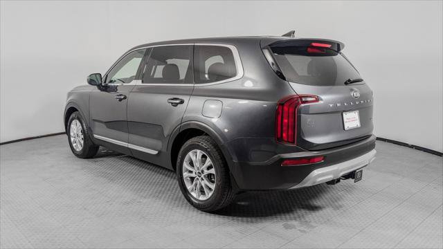 Used 2020 Kia Telluride LX FWD image 6