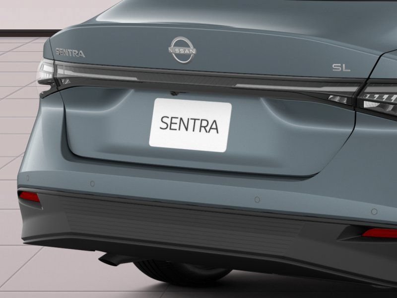 New 2026 Nissan Sentra SL w/ Floor Mat Package FWD image 15