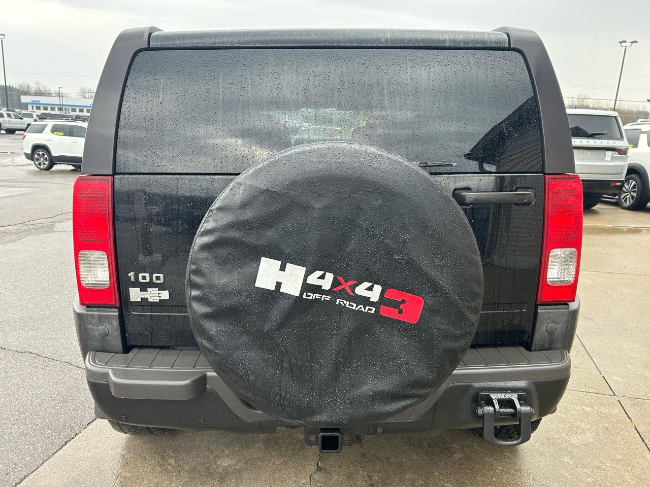 Used 2007 HUMMER H3 Adventure image 6