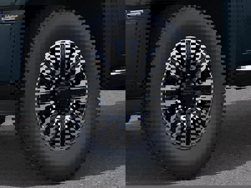 New 2026 GMC Sierra 3500 Denali Ultimate AWD/4WD image 9