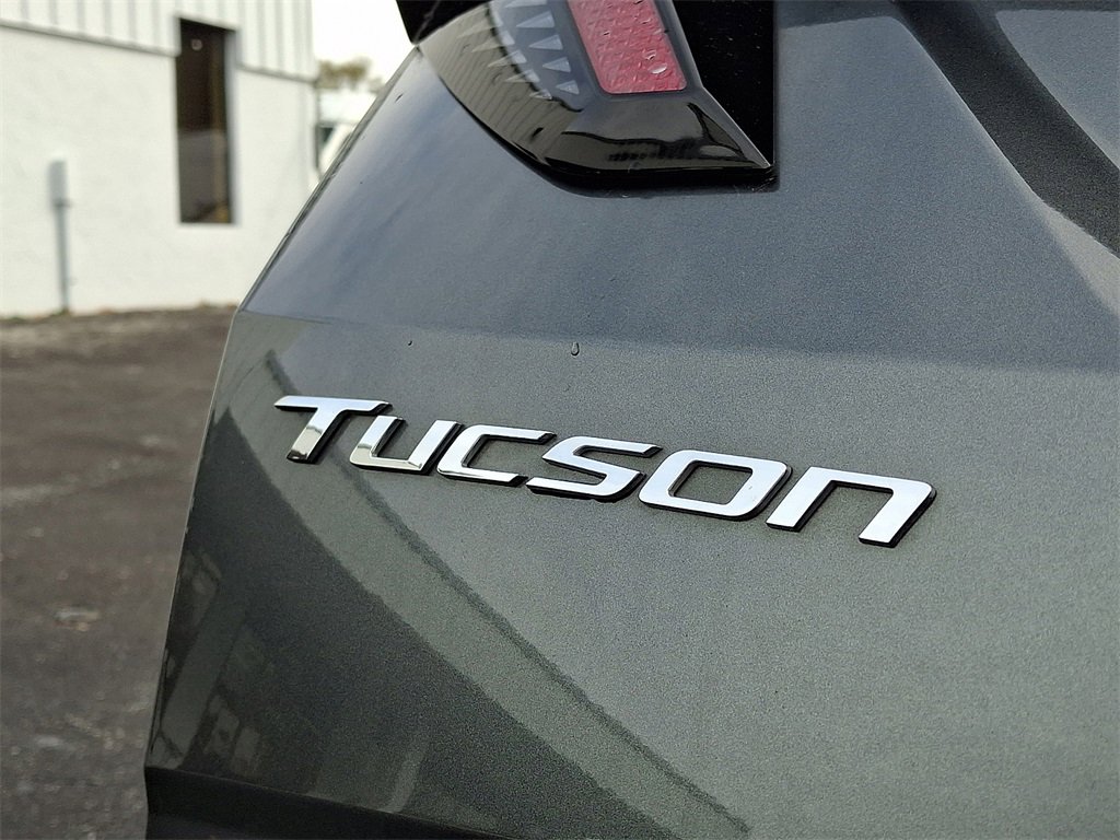 Used 2022 Hyundai Tucson Limited image 30