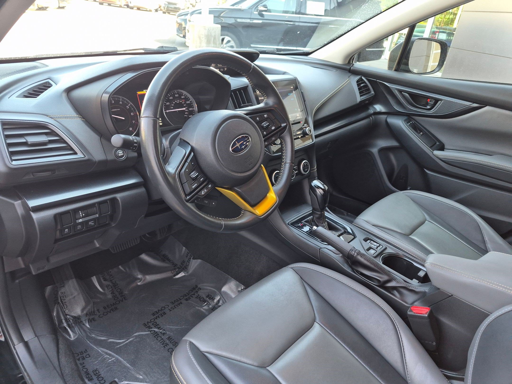 Used 2021 Subaru Crosstrek 2.5i Sport w/ Moonroof Package AWD/4WD image 14