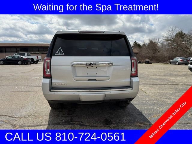 Certified 2019 GMC Yukon Denali w/ Open Road Package image 2