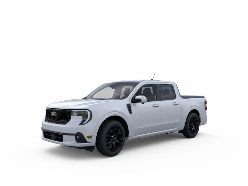 New 2025 Ford Maverick Lobo AWD/4WD image 1