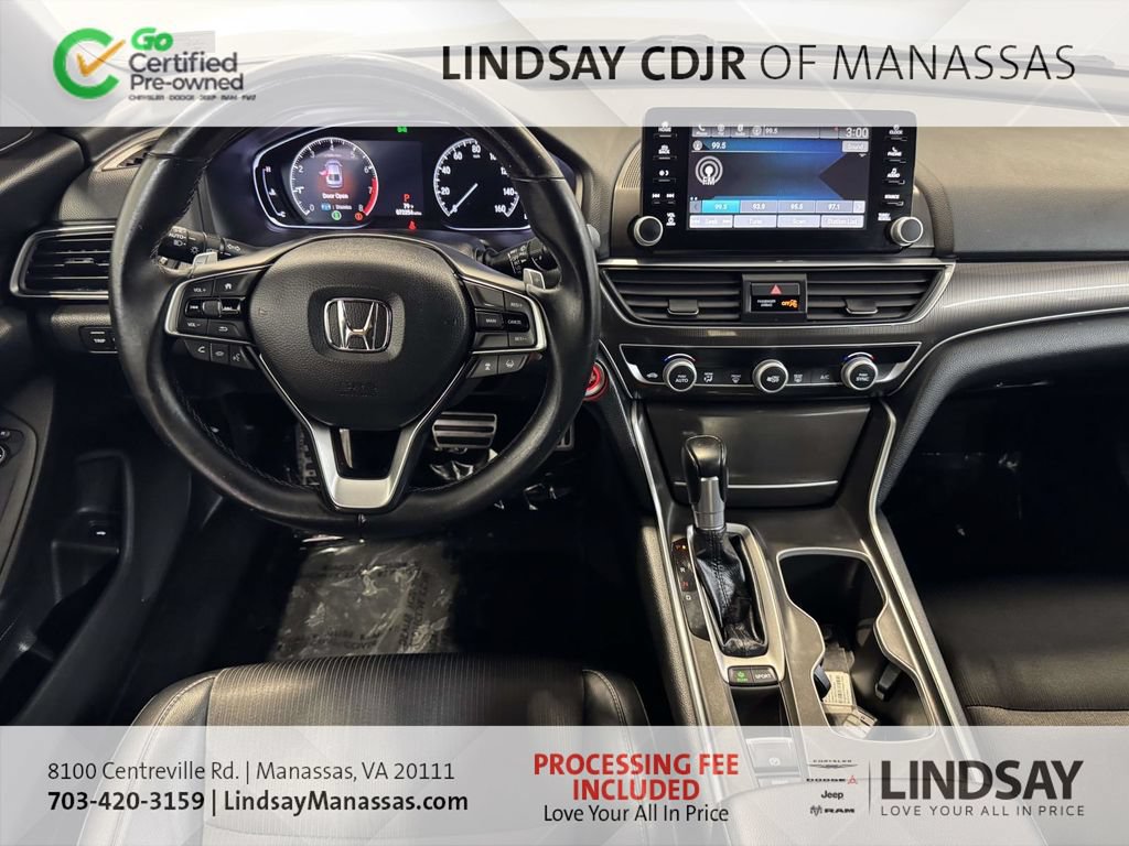 Used 2018 Honda Accord Sport image 19