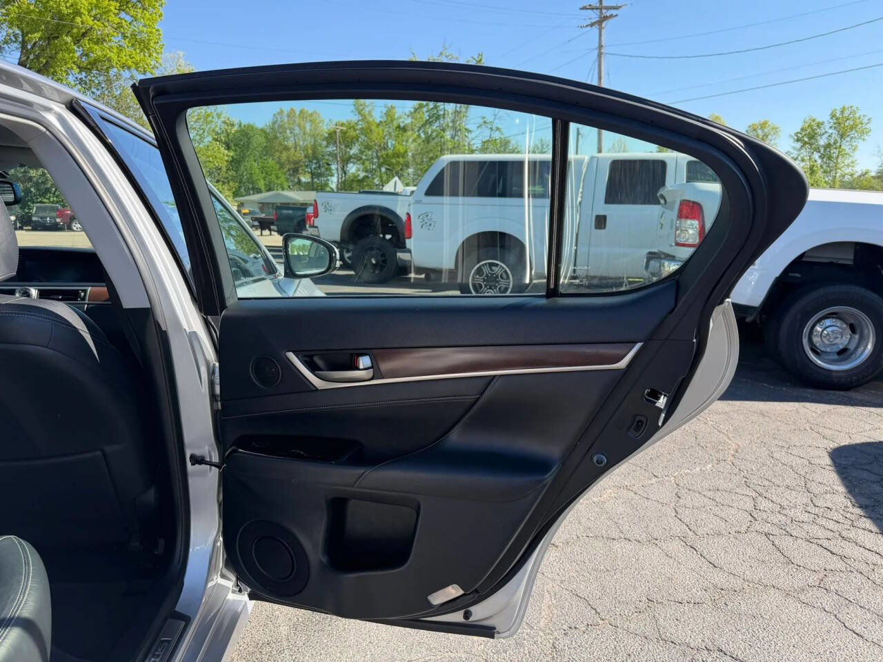 Used 2013 Lexus GS 350 AWD w/ Premium Pkg image 23