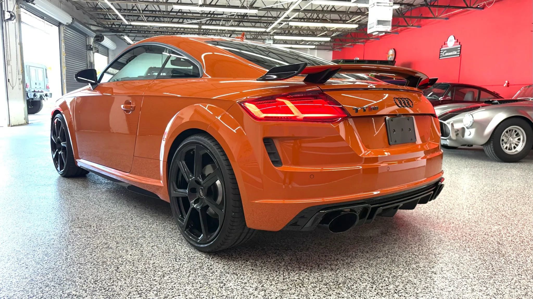 Used 2022 Audi TT RS image 15