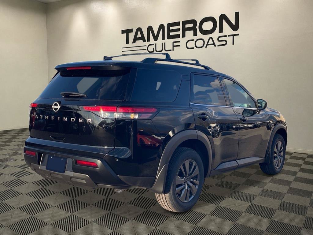 New 2026 Nissan Pathfinder SV FWD image 3