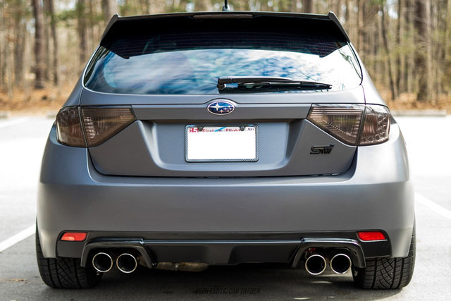 Used 2010 Subaru Impreza WRX STI w/ SPT Exhaust Pkg 1G image 7