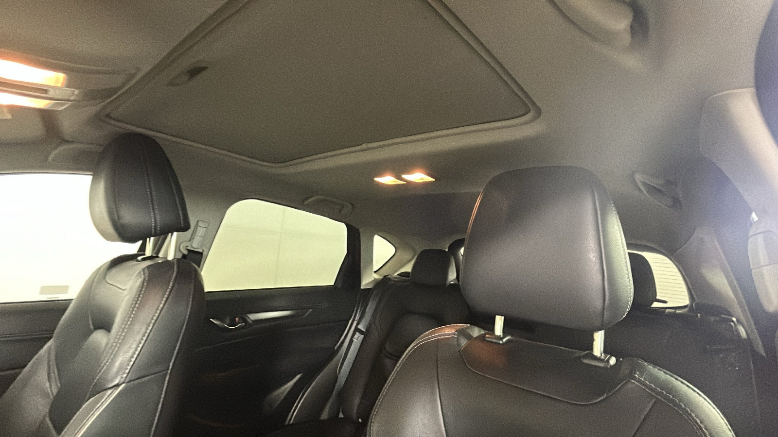 Used 2025 MAZDA CX-5 AWD 2.5 S w/ Preferred Package image 14