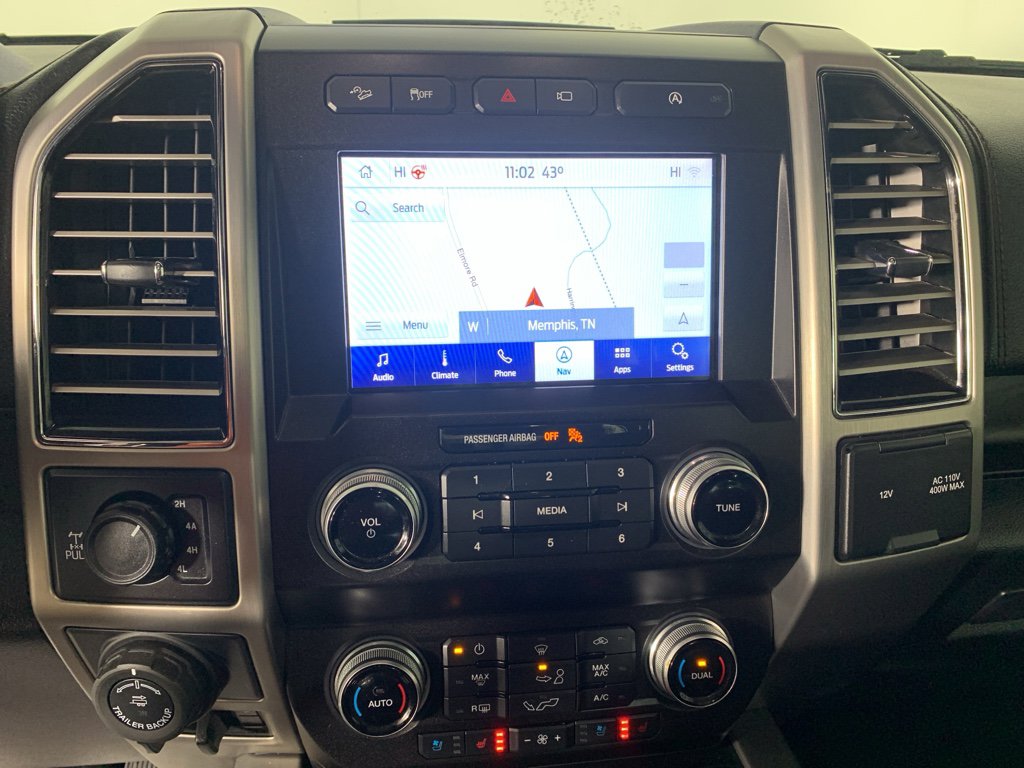 Used 2020 Ford F150 Platinum w/ Equipment Group 701A Luxury image 26