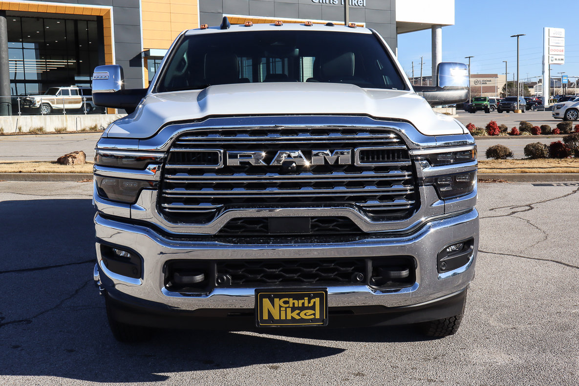 New 2026 RAM 3500 Limited image 2