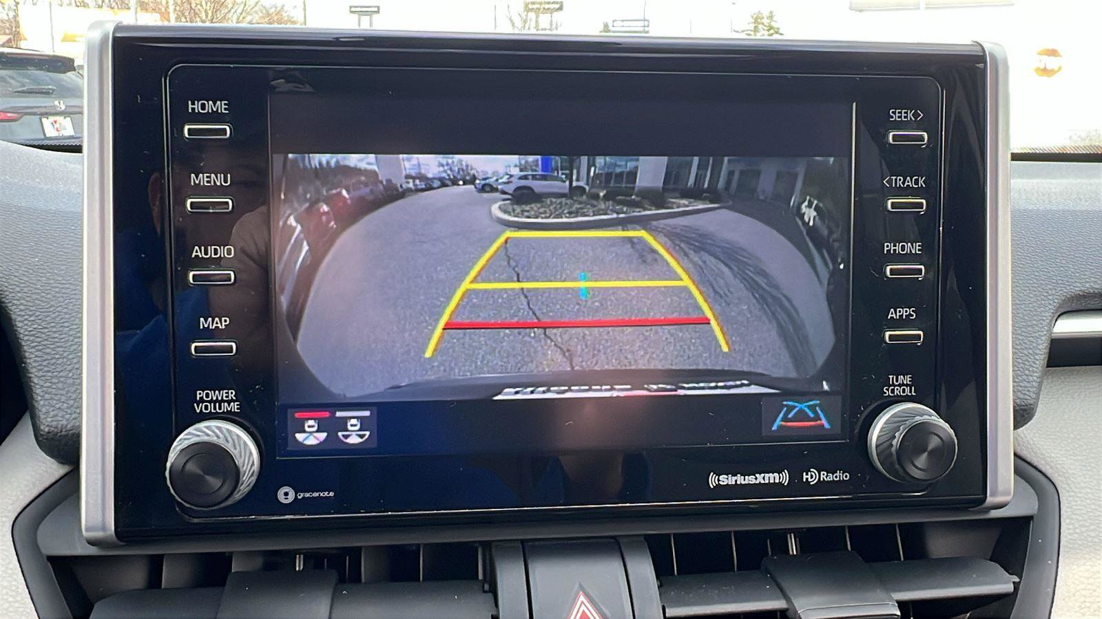 Used 2019 Toyota RAV4 XLE w/ Convenience Package image 27