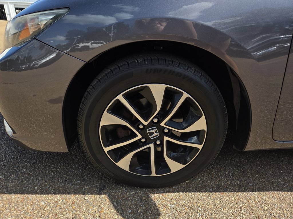 Used 2015 Honda Civic EX image 31