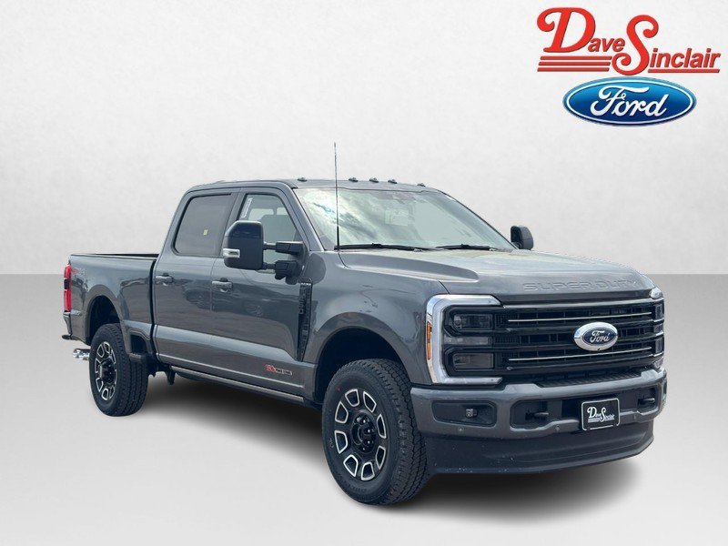 New 2026 Ford F250 Platinum AWD/4WD image 4