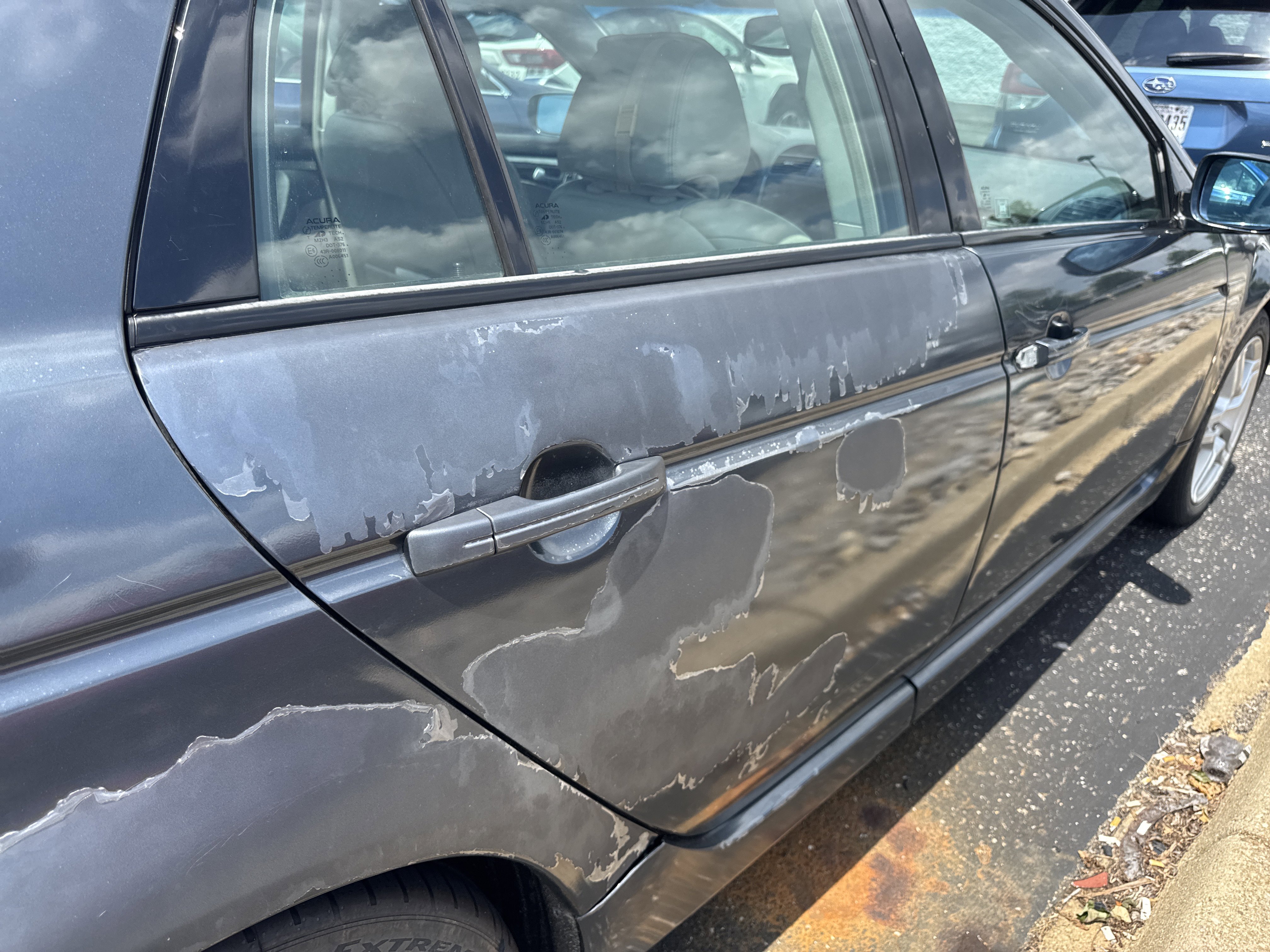 Used 2007 Acura TL FWD image 16